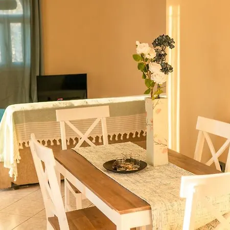 Апартаменты La Nostra Casa Psarou (Zakynthos)