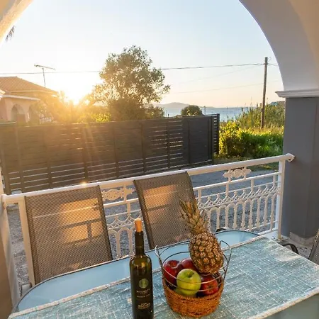 아파트 La Nostra Casa Psarou (Zakynthos)