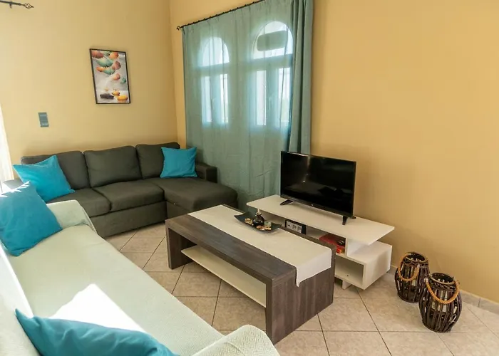 La Nostra Casa Psarou (Zakynthos)
