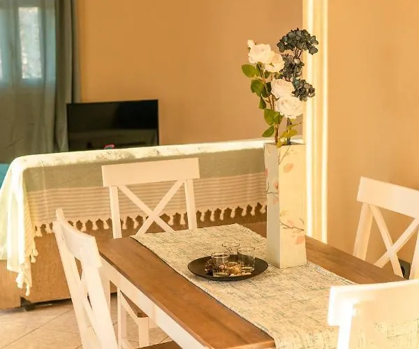 Διαμέρισμα La Nostra Casa Psarou (Zakynthos)