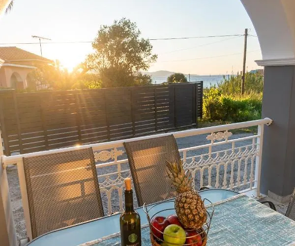 Lägenhet La Nostra Casa Psarou (Zakynthos)
