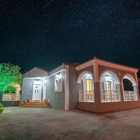 דירה La Nostra Casa Psarou (Zakynthos)