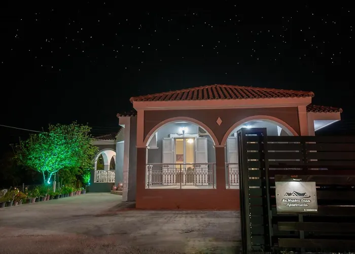 公寓 La Nostra Casa